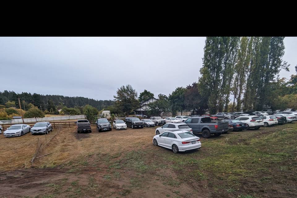 Rural Event Parking Solution
