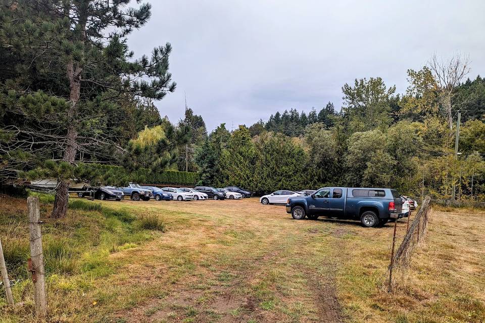 Rural Parking Solution