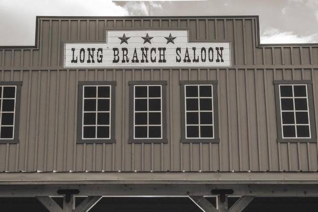 The Longbranch Saloon