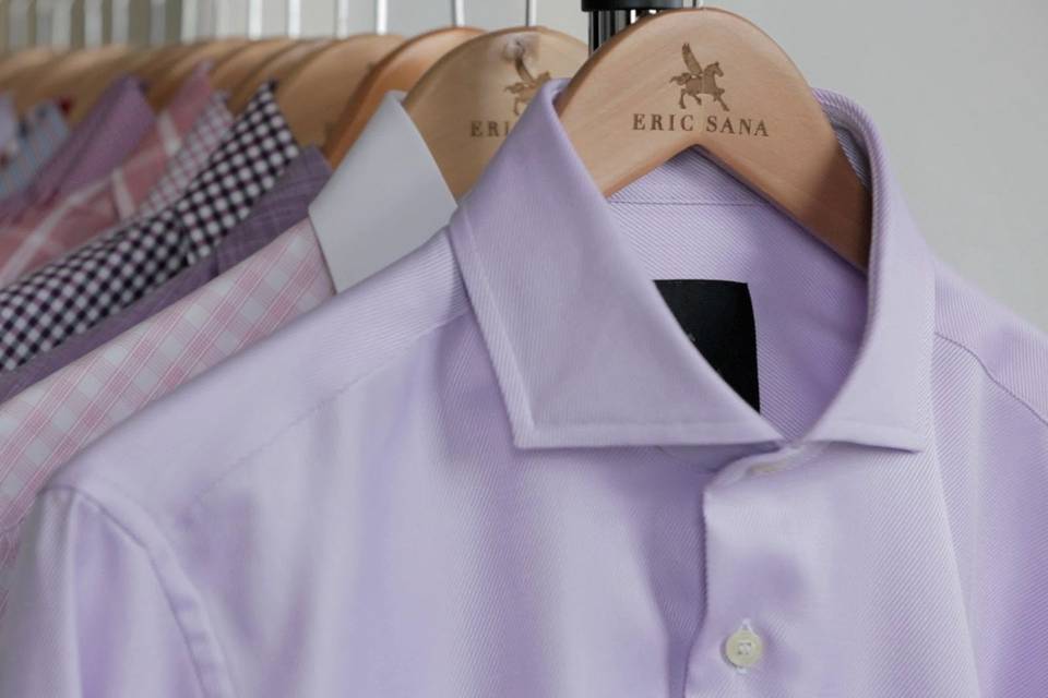 Black Label Eric Sana Shirts