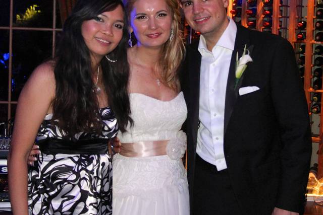 Jen and the Men