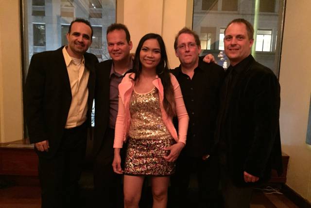 Jen and the Men Band