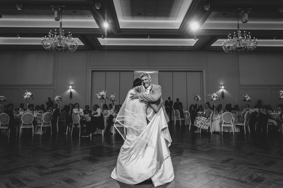 Father / daughter dance