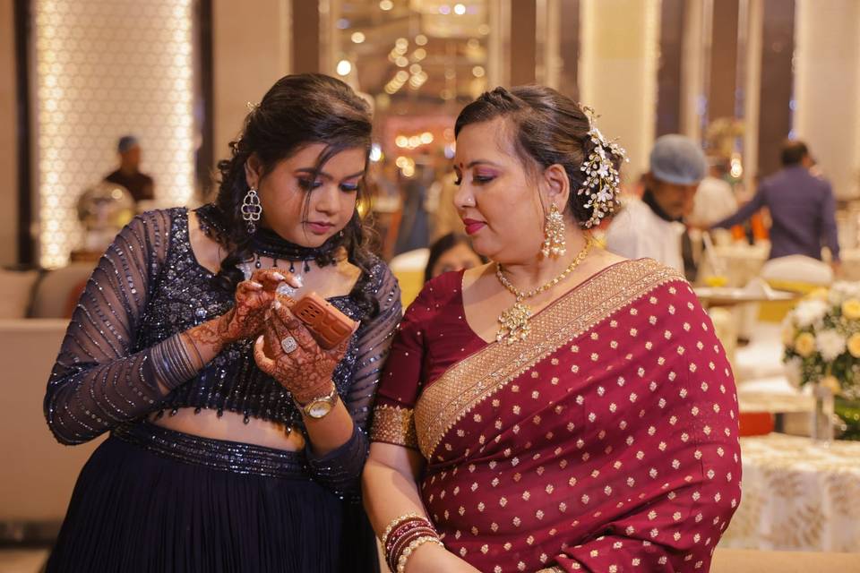Wedding guest