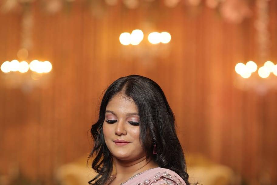 Party makeup