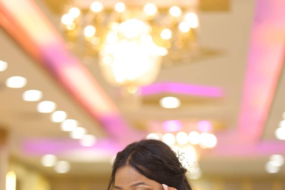 Party makeup