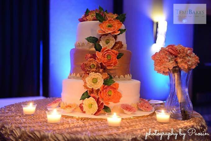 Dessert Table Spread