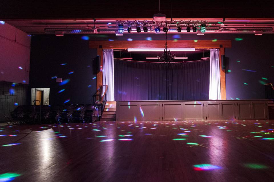 LED Lights for Dance Floor