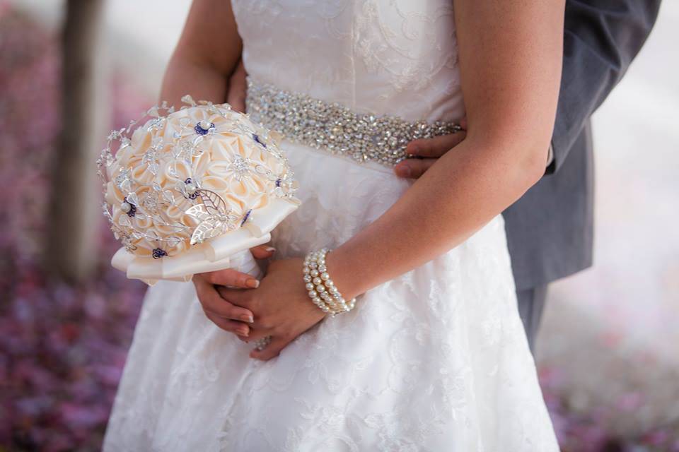 Brooch Bouquet