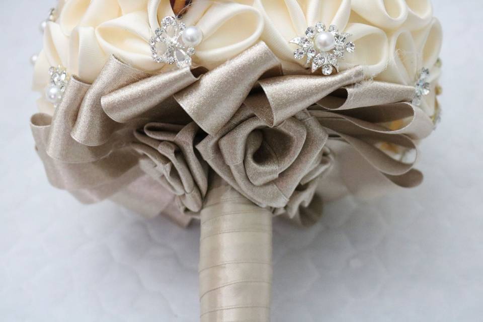 Brooch Bouquet