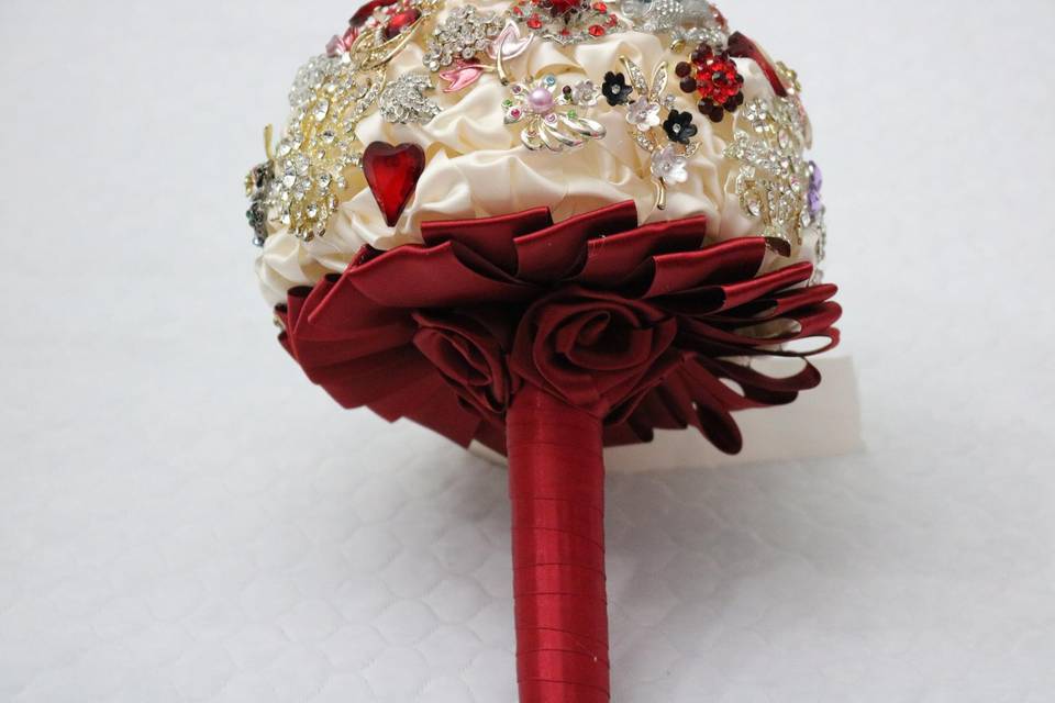 Brooch Bouquet