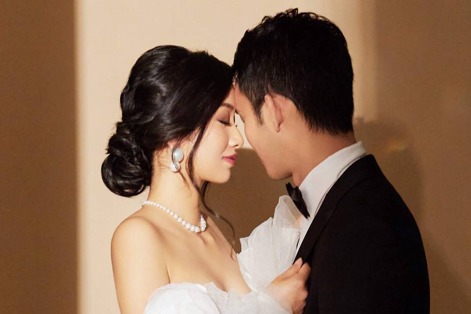 Bridal Makeup and Hair