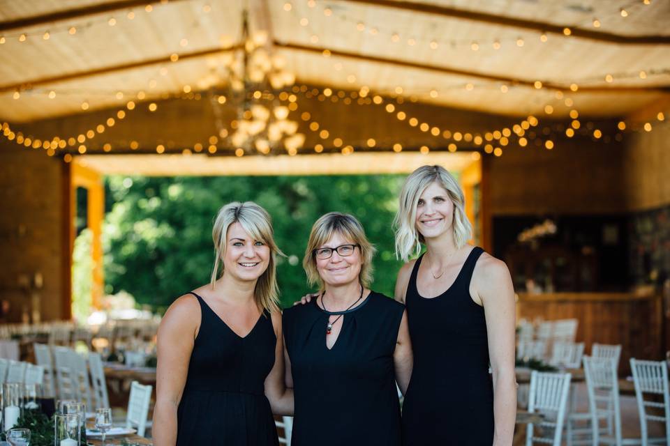 Rustic Wedding - High Country Tree Farm