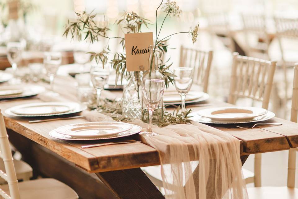 Rustic Wedding