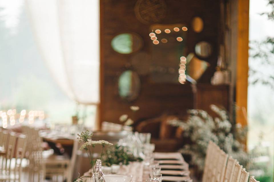 Rustic Wedding