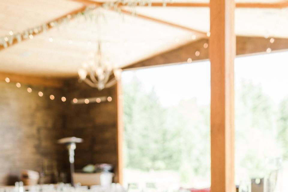 Rustic Wedding - High Country Tree Farm