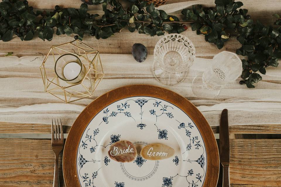 Rustic Wedding