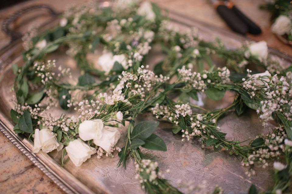 Rustic Wedding - High Country Tree Farm