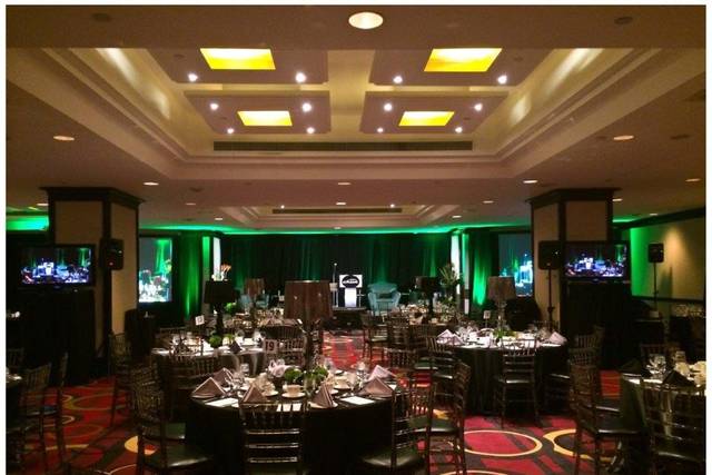 Ballroom elegance