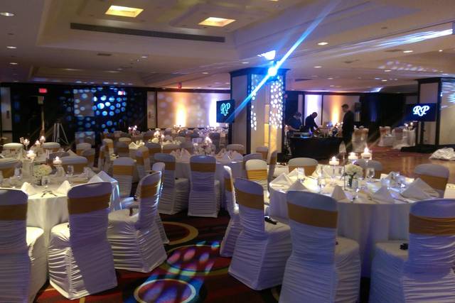 Ballroom elegance
