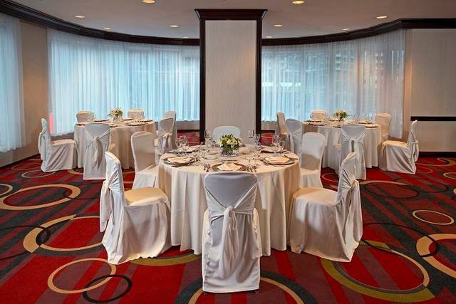 Ballroom elegance