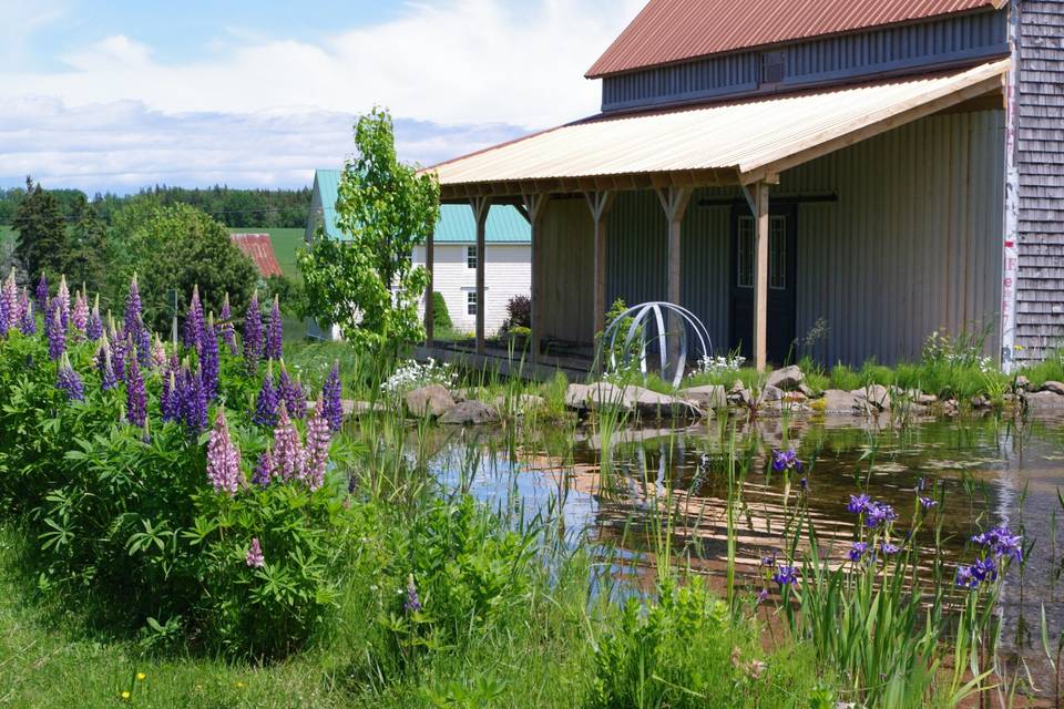 The Great Good Barn