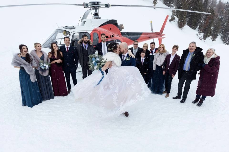 Winter Wedding