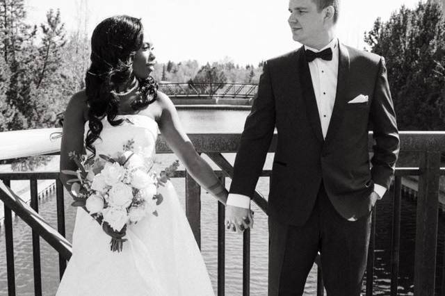 Beautiful Bride