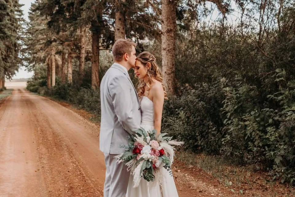 Just Married!