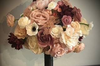 Whimsical bouquet