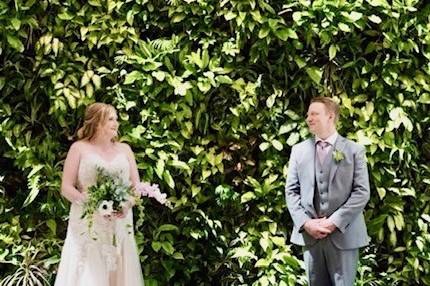 Love the backdrop