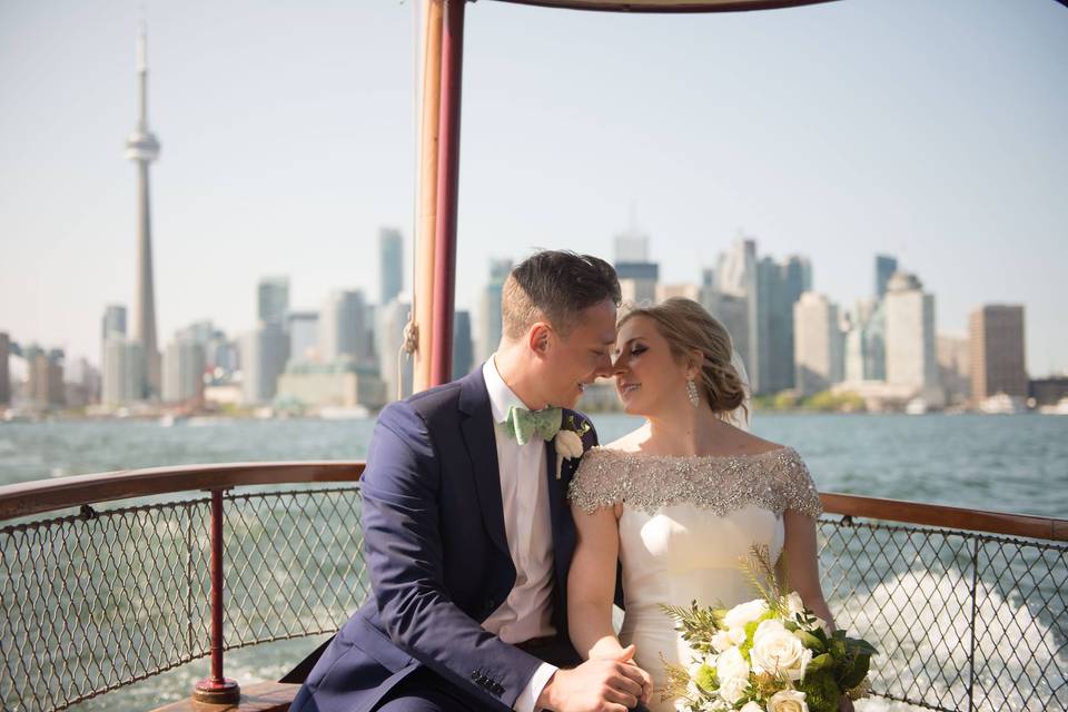 Toronto, Ontario wedding bouqet, wedding photographer