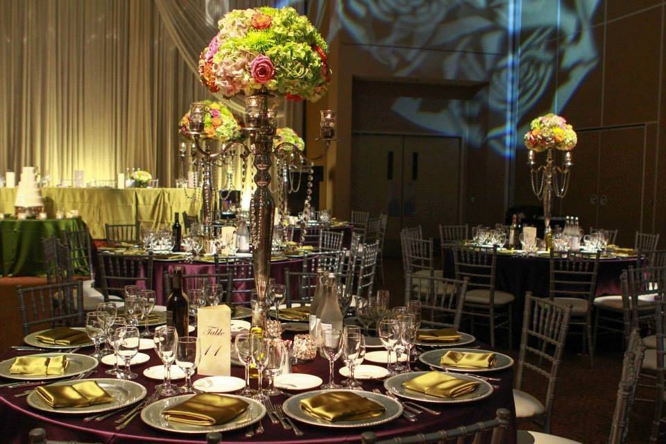 The Agency Decor and Events