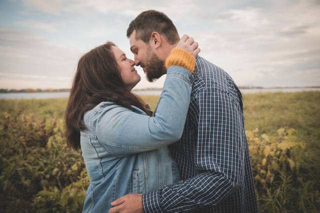 One upon a time, a love story