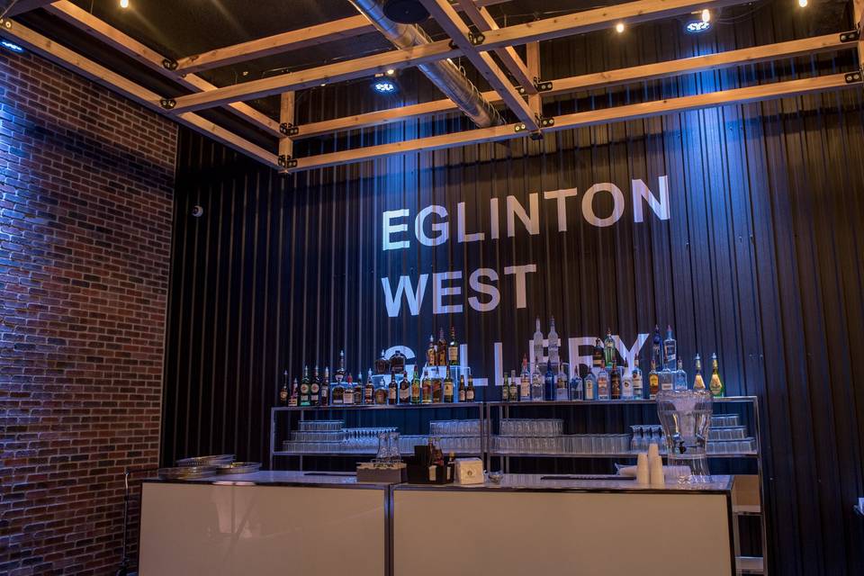 Lobby Eglinton West Gallery