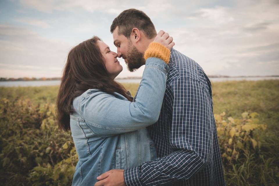 One upon a time, a love story