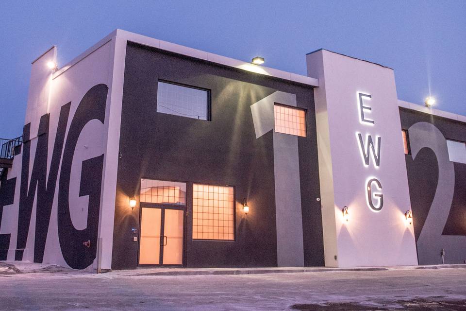 Lobby Eglinton West Gallery