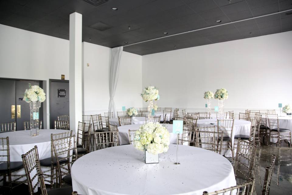 The Showroom Event Space