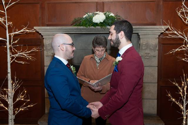 I'm Your Wedding Guy - Officiant - Thornbury 