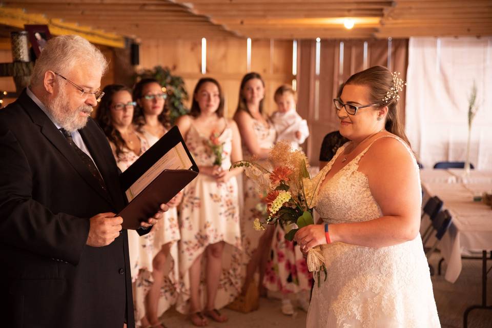 The Fun Wedding Officiant