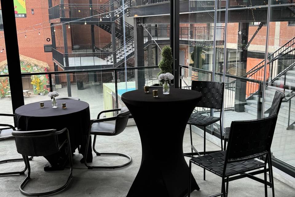 Paradigm Upper Patio