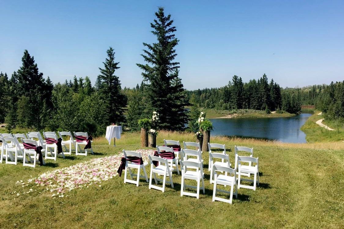 Heritage Ranch - Venue - Red Deer - Weddingwire.ca