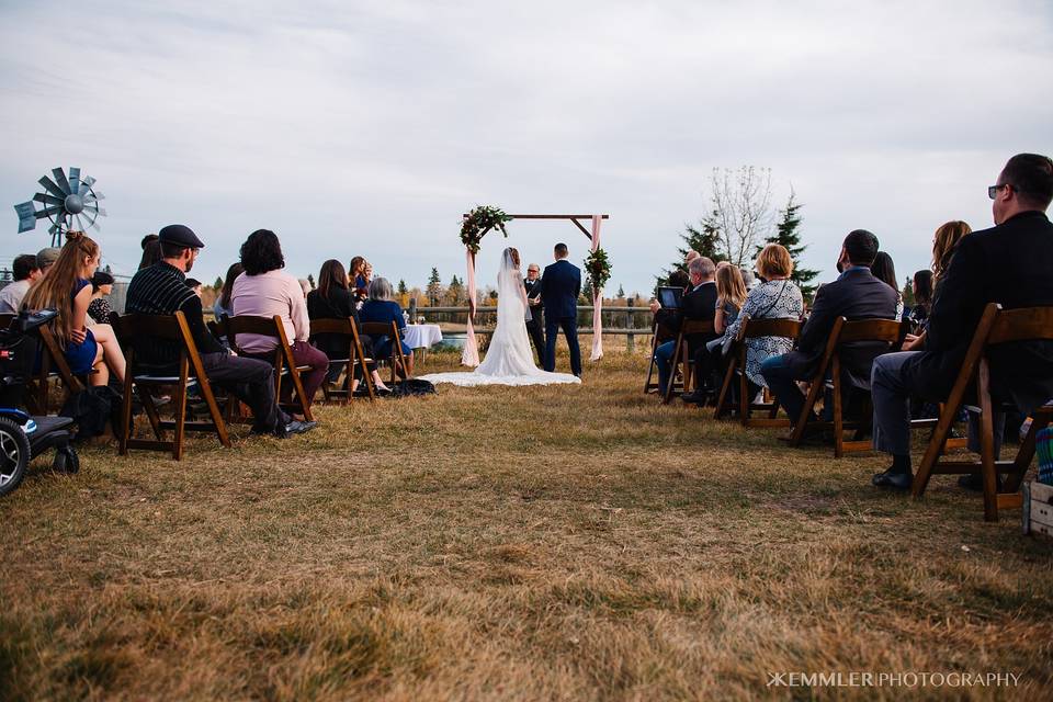 Wedding Ceremony