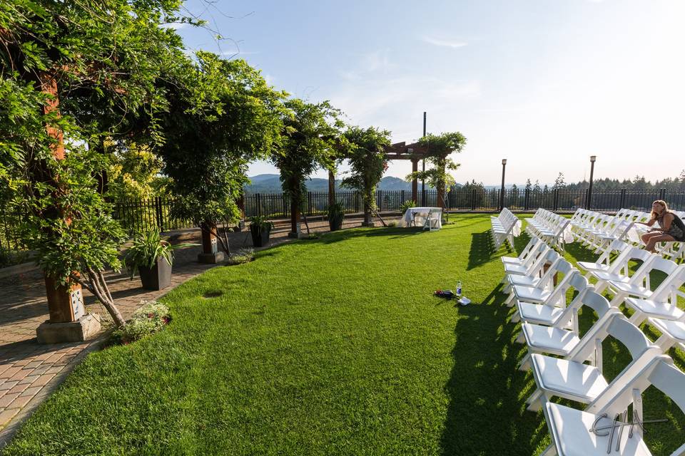 West Vancouver wedding planning