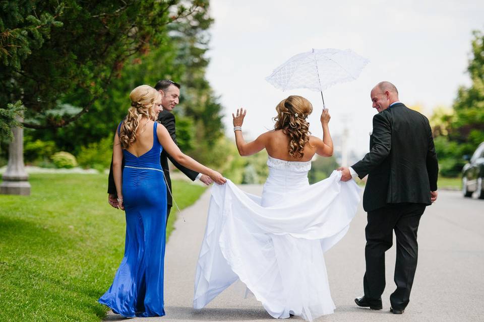 Kitchener, Ontario wedding photography