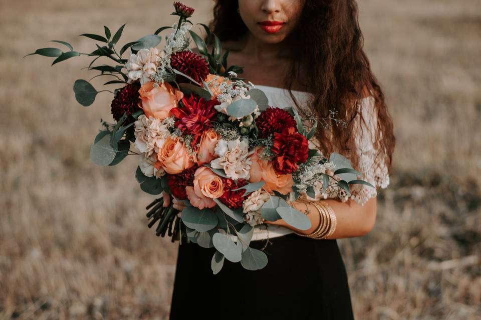 Fall Bouquet