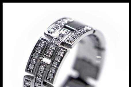 Carlex Wedding Band Design