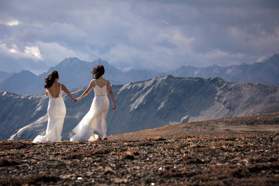 Adventure Heli Elopement