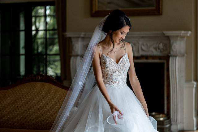 Hycroft Manor Wedding