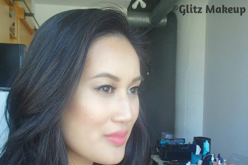 Glitz Makeup
